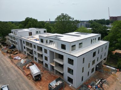 New construction Condo house 29 Enterprise St, Unit 202, Raleigh, NC 27607 null- photo 3 3