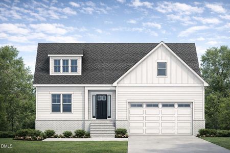 New construction Single-Family house Oxford, NC 27565 - image