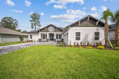 New construction Single-Family house 19395 Sheltered Hill Dr, Brooksville, FL 34601 Sawgrass- photo 2 2