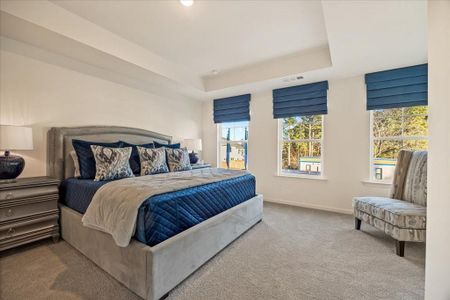 New construction Townhouse house 1821 Dawn Rd, Unit 17, Conyers, GA 30013 - image 12