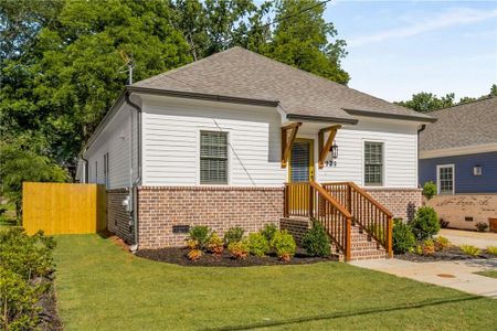 New construction Single-Family house 979 Oakland Drive Sw, Atlanta, GA 30310 - photo 0