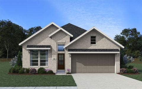 New construction Single-Family house 5611 Lighthouse Cove Ln, Katy, TX 77493 - image