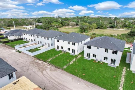 New construction Townhouse house 22483 Sw 125 Ave, Unit A, Miami, FL 33170 null- photo 19 19