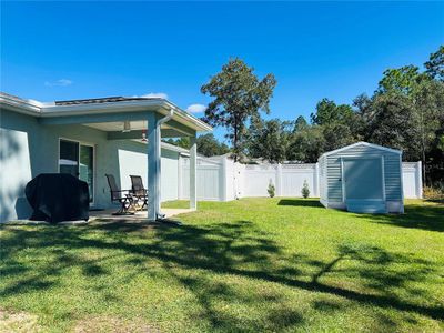 New construction Single-Family house 8848 N Paradisea Dr, Dunnellon, FL 34433 - image