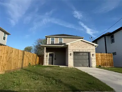 New construction Single-Family house 3535 Spring Ave, Dallas, TX 75210 - image