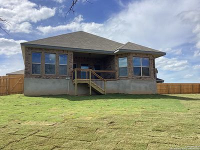 New construction Single-Family house 15202 Comanche Mist, San Antonio, TX 78233 Magnolia- photo 22 22