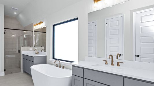 New construction Single-Family house 811 Vizsla Ct, Montgomery, TX 77316 plan 3257W - image 13