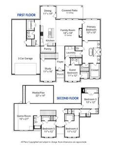 New construction Single-Family house 1019 Lake Breeze Dr, Waller, TX 77484 plan Tiger - image 2