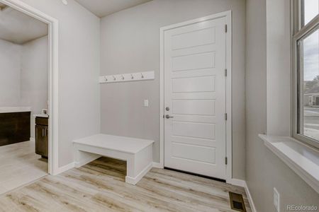 New construction Townhouse house 931 W 128th Pl, Westminster, CO 80234 plan Triumph - image 13