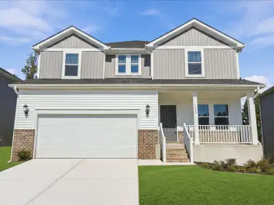 New construction Single-Family house 1512 Switchback Cir, Moore, SC 29369 plan Dakota - image