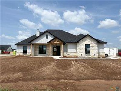 New construction Single-Family house 5501 Hollow Lp, Salado, TX 76571 null- photo 0