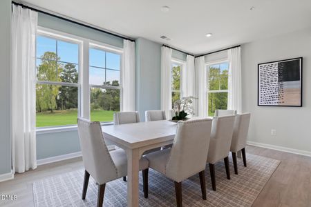 New construction Condo house 705 Grove Edge Ln, Unit 100, Wake Forest, NC 27587 plan Tessa - image 10