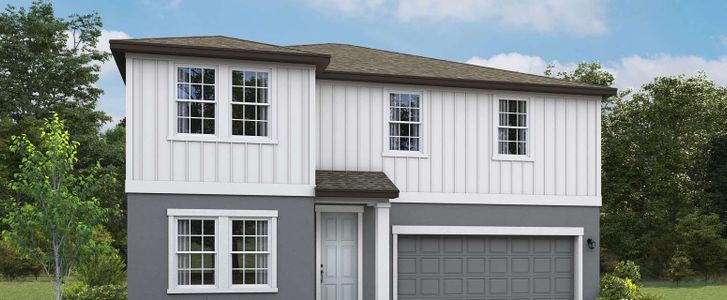 New construction Single-Family house 4952 Eagle Rock Dr, Wimauma, FL 33598 plan Tortuga - image
