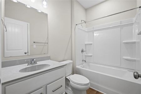 New construction Single-Family house 223 Sage Woods Wy, Dallas, GA 30132 plan Jensen - image 9