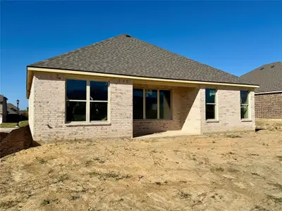 New construction Single-Family house 220 Cheyenne Trl, Alvarado, TX 76009 - image