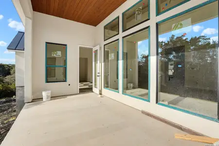 New construction Single-Family house 1485 Stahlman Wy, New Braunfels, TX 78132 - image