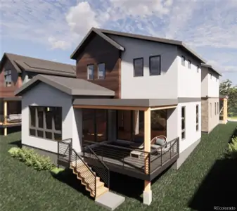 New construction Single-Family house 1090 Locust Ave, Boulder, CO 80304 - image 3
