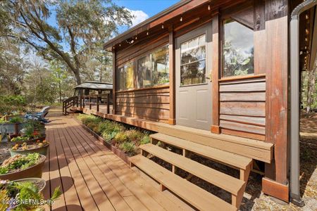 New construction Single-Family house 4229 Lazy Acres Rd, Middleburg, FL 32068 - image