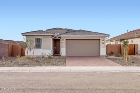 New construction Single-Family house 19243 W Marissa Dr, Litchfield Park, AZ 85340 plan Latitude Plan 3580 - image
