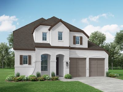 New construction Single-Family house 920 Shooting Star Dr, Prosper, TX 75078 plan 506 - image
