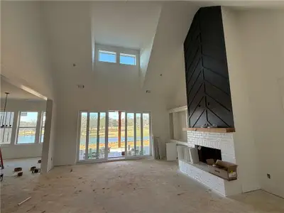 New construction Single-Family house 167 Lake Jane Path, Dallas, GA 30157 - image