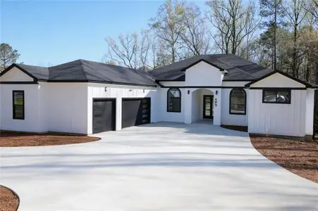 New construction Single-Family house 489 Lee Rd, Mableton, GA 30126 - image