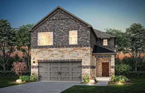 New construction Single-Family house 248 Kistler Dr, Little Elm, TX 75068 Rybrook- photo 0 0