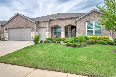 New construction Single-Family house 1116 Cornerstone Dr, Little Elm, TX 76227 null- photo 0