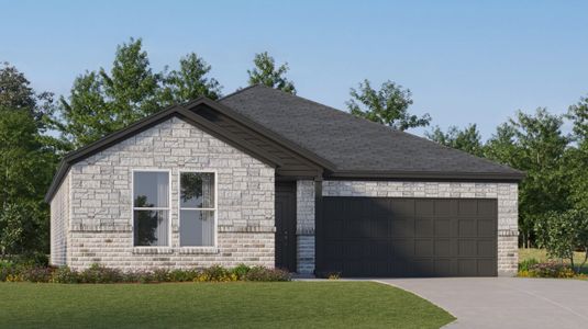 New construction Single-Family house 10738 Sky Creek Ln, Beasley, TX 77417 null- photo 1 1