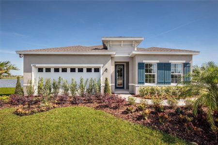 New construction Single-Family house 712 Copper Creek Dr, New Smyrna Beach, FL 32168 null- photo 0