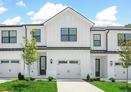 New construction Single-Family house 4115 Norman Dr, Spring Hill, TN 37174 plan Jackson - image