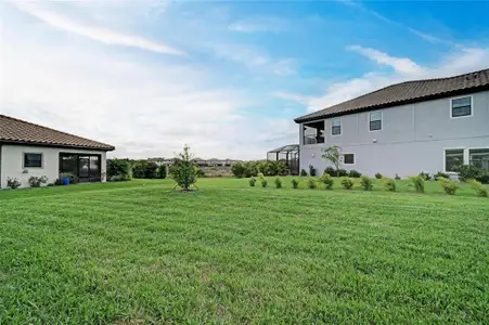 New construction Single-Family house 8215 Rushton Pl, Parrish, FL 34219 plan Verona - image 3