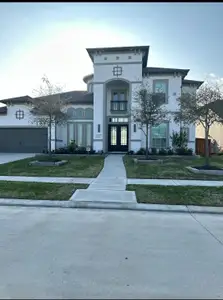 New construction Single-Family house 19906 Prairie Spider Dr, Cypress, TX 77433 null- photo 0
