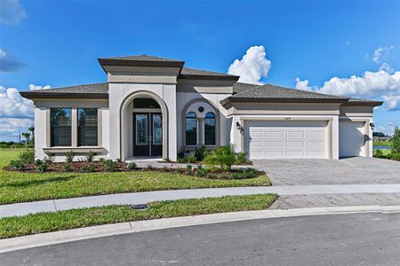 New construction Single-Family house 5148 Wildwind Drive, Apollo Beach, FL 33572 - photo 0