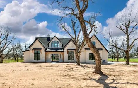 New construction Single-Family house 1637 Earhart Dr, Granbury, TX 76049 - image