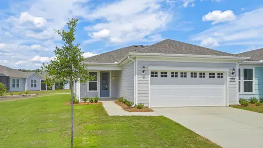 New construction Single-Family house 393 Walleye Blvd, Bluffton, SC 29909 plan Caledonia - image