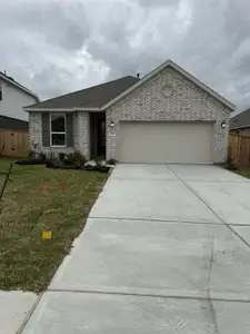New construction Single-Family house 3039 Avalos Dr, Katy, TX 77493 - image
