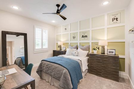 Woodson’s Reserve 60′ by Tri Pointe Homes in Spring - photo 24 24