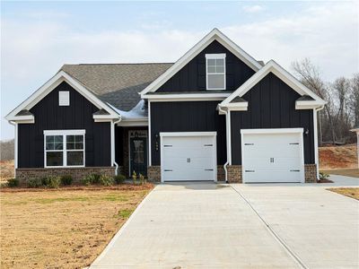 New construction Single-Family house 130 Classic Overlook, Homer, GA 30547 - image