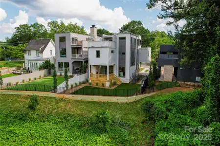 New construction Single-Family house 719 Charles Ave, Charlotte, NC 28205 - image