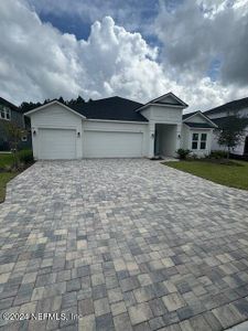 New construction Single-Family house 92 Iris Landing Drive, Saint Augustine, FL 32092 AVALON- photo 0