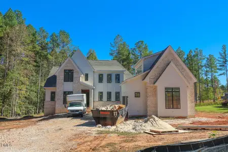 New construction Single-Family house 7312 Wexford Woods Ln, Wake Forest, NC 27587 - image