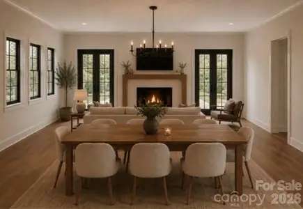 New construction Single-Family house 3759 Old Village Dr, Maiden, NC 28650 - image 4