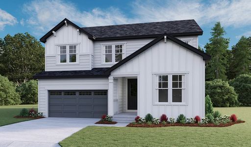 New construction Single-Family house 1262 Summit Rise Dr, Erie, CO 80516 null- photo 1 1