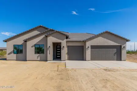 New construction Single-Family house 28309 N 220Th Dr, Wittmann, AZ 85361 - image