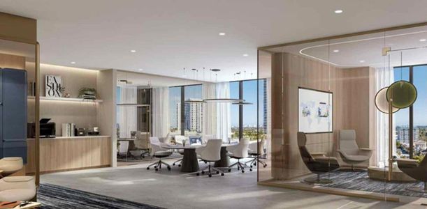 New construction Condo house 521 E Las Olas Blvd, Unit 1401, Fort Lauderdale, FL 33301 - image 6