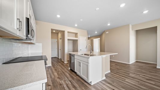 New construction Single-Family house 5012 N Tempe St, Aurora, CO 80019 plan Burano - image 6