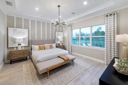 New construction Single-Family house 1364 Hideaway Dr, Vero Beach, FL 32960 plan Stellar - image 11