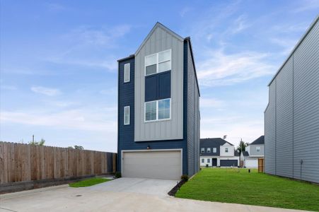 New construction Single-Family house 2308 Springwood Vista Ln, Houston, TX 77055 - image