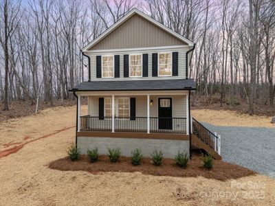 New construction Single-Family house 6517 Mt Lebanon Rd, Troy, NC 27371 - image